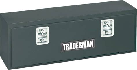 steel topside tool box|48 top mount tool box.